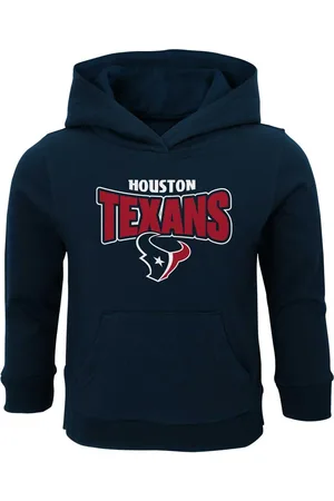 Outerstuff Toddler Boys and Girls Houston Texans Draft Pick Pullover Hoodie