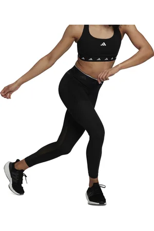 adidas Women's Aeroknit Sports Bra - Macy's