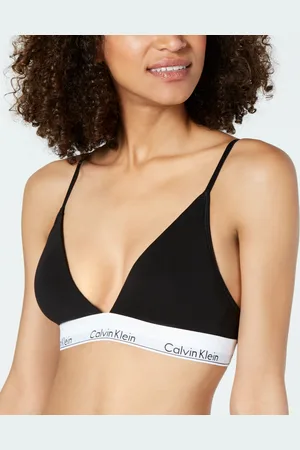 Calvin Klein Bonded Flex Lightly Lined Bralette QF6610