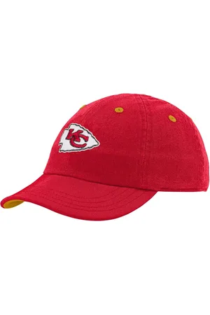 Outerstuff Infant Boys and Girls Kansas City Chiefs Team Slouch Flex Hat