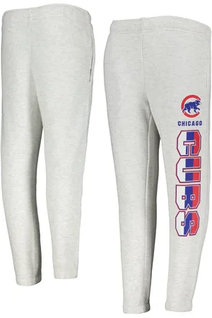 Outerstuff Big Boys Chicago Cubs Game Time Fleece Pants