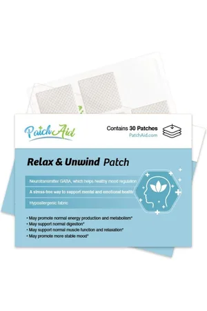 Patchaid Relax & Unwind Patch by (30-Day Supply)