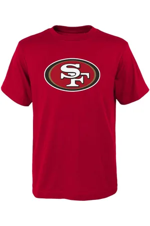 Outerstuff Big Boys San Francisco 49ers Primary Logo T-shirt