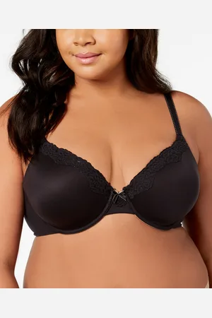 Maidenform Comfort Devotion Extra Coverage Lace Shaping Underwire Bra 9404
