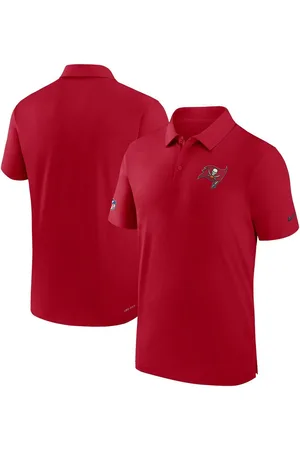 Nike Men's Scarlet San Francisco 49ers Sideline Coaches Performance Polo  Shirt - Macy's