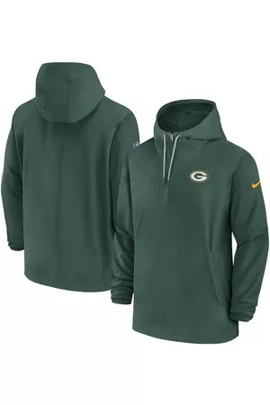 Nike Men's Green Bay Packers Sideline Vest - Macy's