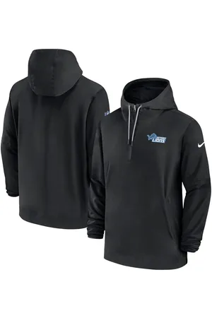 Nike Men's Gray Dallas Cowboys Sideline Logo Performance Pullover Hoodie -  Macy's