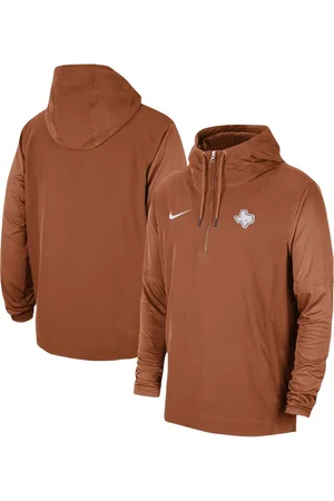 Nike Men's Cincinnati Bengals Sideline Full-Zip Therma Hoodie - Macy's