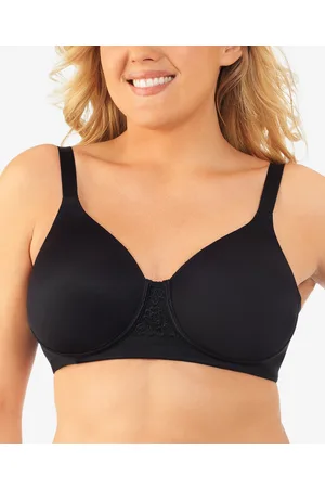 Vanity Fair Full Figure Beauty Back Smoother Wireless Bra 71380