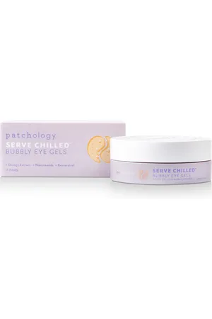 Patchology Serve Chilled Bubbly Eye Gels, 15-Pk.