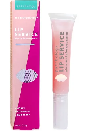 Patchology Lip Service Gloss-To-Balm Treatment