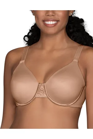 Vanity Fair Full Figure Beauty Back Smoothing Minimizer Bra 76080