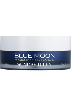 Sunday Riley Blue Moon Clean-Rinse Cleansing Balm, 3.4-oz.