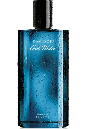 Davidoff Cool Water for Men Eau de Toilette Spray, 4.2 oz.