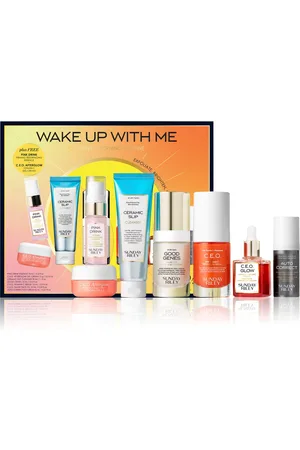 Sunday Riley 7-Pc. Wake Up With Me Complete Morning Routine Skincare Set