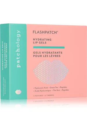 Patchology Lip Renewal FlashPatch 5-Minute Hydrogels, 5-Pack