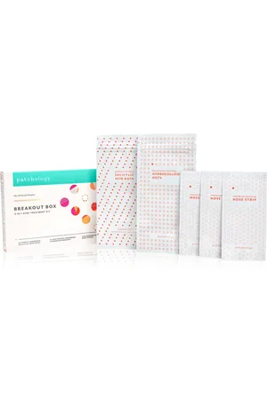 Patchology 5-Pc. Breakout Box 3-In-1 Pimple Patch Treatment Set