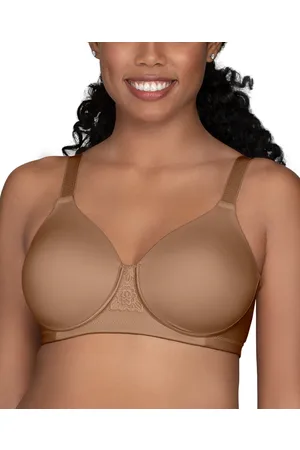 Vanity Fair Full Figure Beauty Back Smoother Wireless Bra 71380