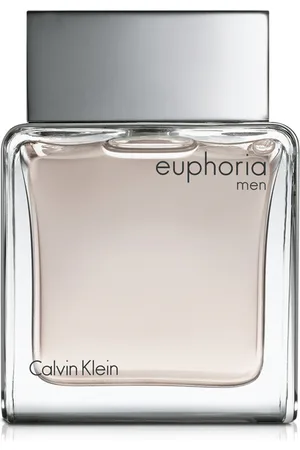 Calvin Klein Euphoria men Eau de Toilette Spray, 3.4 oz