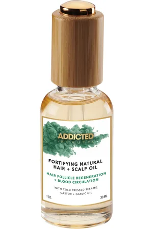 Addicted Beauty Fortifying Natural Hair plus Scalp Oil
