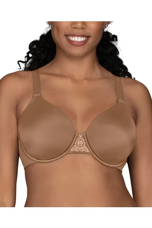 Vanity Fair Beauty Back Smoothing Full-Figure Contour Bra 76380