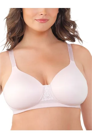 Vanity Fair Full Figure Beauty Back Smoother Wireless Bra 71380