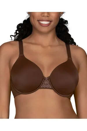Vanity Fair Beauty Back Smoothing Full-Figure Contour Bra 76380