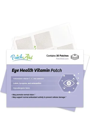 Patchaid Eye Health Vitamin Patch by (30-Day Supply)