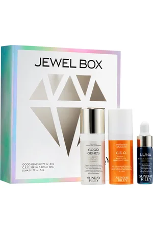Sunday Riley 3-Pc. Jewel Box Set
