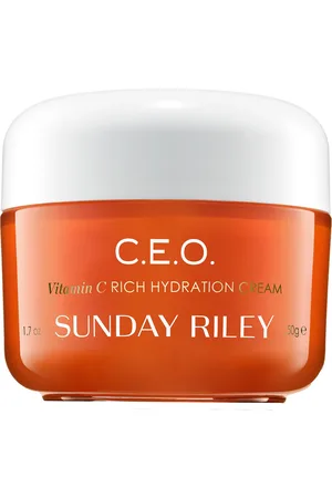Sunday Riley C.E.O. Vitamin C Rich Hydration Cream, 1.7 oz.