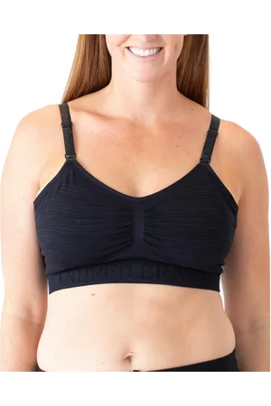 Kindred Bravely Maternity Sublime Hands-Free Pumping & Nursing Bra - Fits 30B-36D