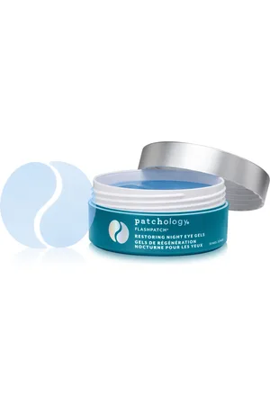 Patchology 30-Ct. FlashPatch Restoring Night Eye Gel Jar