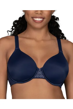 Vanity Fair Beauty Back Smoothing Full-Figure Contour Bra 76380