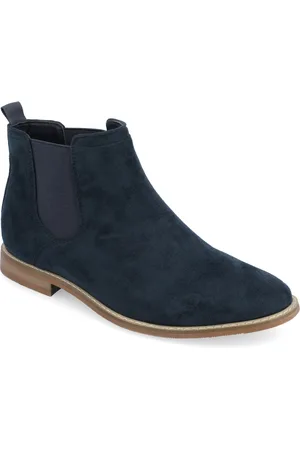 Chelsea Boots in suede for men