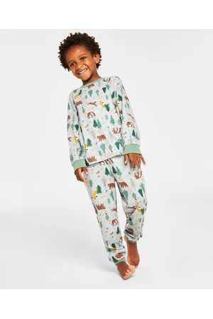 Ninja Turtles Teenage Mutant 2-Pc. Pajama Set, Toddler Boys - Macy's