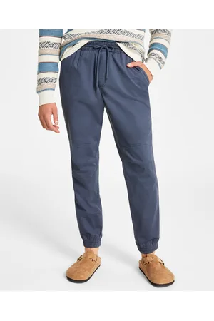 Sun + Stone Men's Charles Linen Jogger Pants, Created for Macy's