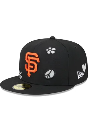 New Era Men's Cream and Black Cincinnati Bengals 2022 Inspire