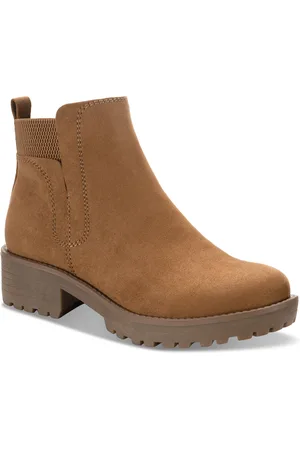 Macy store womens booties