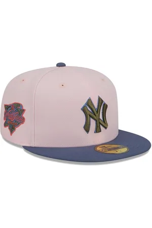 New Era Men's New Era Khaki/Olive Boston Red Sox Pink Undervisor 59FIFTY  Fitted Hat, Nordstrom