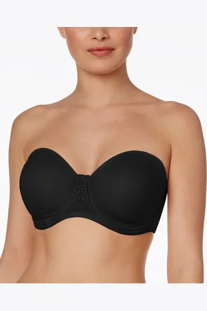 Vanity Fair Beauty Back Full Figure Strapless Underwire Bra 74380