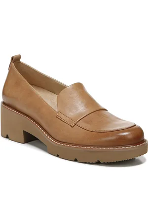 Naturalizer Darry Lug Sole Loafers