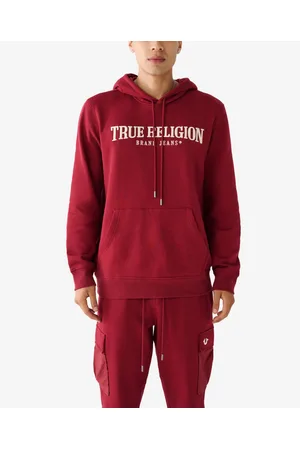 True Religion Hoodie in Green - ASOS Outlet