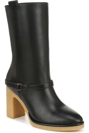 Franco Sarto Paxton Mid Shaft Boots