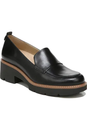 Naturalizer Darry Lug Sole Loafers