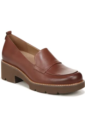 Naturalizer Darry Lug Sole Loafers