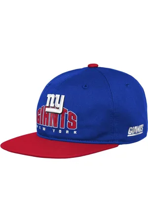 Outerstuff Big Boys and Girls New York Giants Legacy Deadstock Snapback Hat