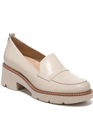 Naturalizer Darry Lug Sole Loafers