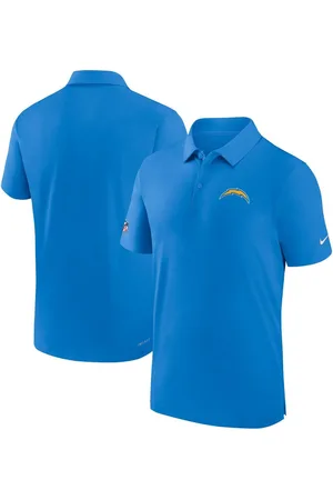 Los Angeles Rams Sideline Nike Dri-FIT Coach Short Sleeve Polo - Mens