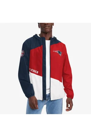 Buffalo Bills Tommy Hilfiger Puffer Parka Hoodie Full-Zip Jacket - Royal