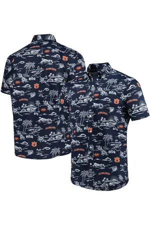 Reyn Spooner San Francisco Giants Classic Fit Hawaiian Shirt